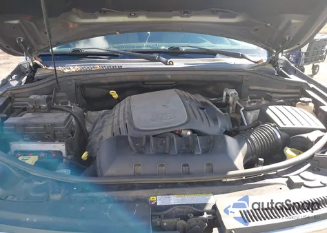 2013 Jeep Grand Cherokee Laredo из США, поврежденный, VIN 1C4RJEAT0DC610804